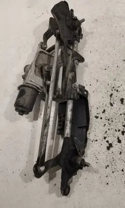 Mazda 3 II Front wiper linkage and motor BBM46737X