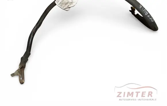 Negative earth cable (battery)