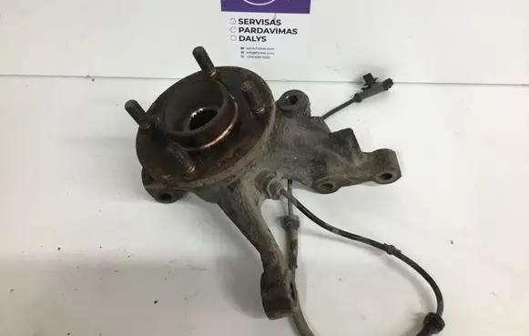 Ford Fiesta Front wheel hub spindle knuckle