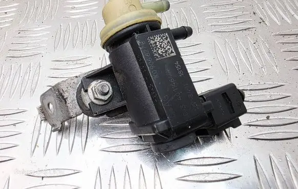 Turbo solenoid valve