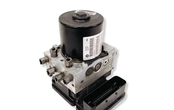 Dodge RAM 1500 DS ABS Pump P68292756AB 25021222524