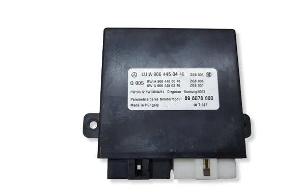 Mercedes-Benz Sprinter W906 Parking PDC control unit/module A9064460446
