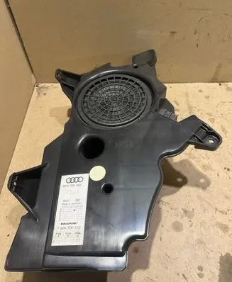 Audi A3 S3 8P Subwoofer speaker 8P3035382 7606500216 522034037