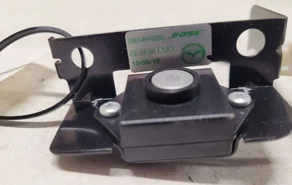 Mazda 6 Microphone (bluetooth/phone) 2901490030