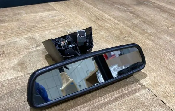 Land Rover Range Rover Sport L320 Rear view mirror (interior) DPLA17E678AA P0007133 052014