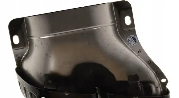 Mercedes-Benz A W177 AMG Rear muffler/silencer tail pipe A2134900107