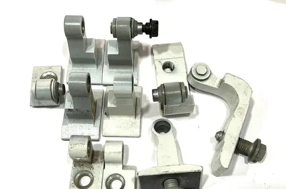 BMW X6 F16 Front door hinge set 7246066 7246062 7246065
