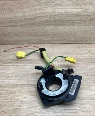 Mazda 626 Airbag slip ring squib (SRS ring) FJF6XK257