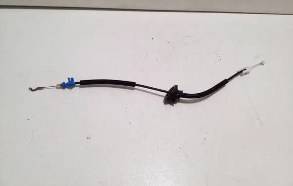 Porsche Taycan 9J1 Front door cable line 9J1837085
