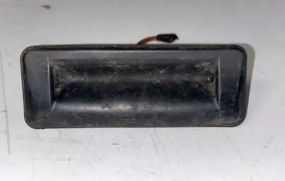 Skoda Roomster (5J) Tailgate release/open handle 