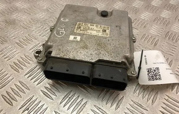 Mercedes-Benz GLC X253 C253 Engine control unit/module A6519006401