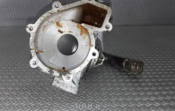 Thermostat/thermostat housing