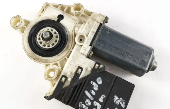 Seat Toledo II (1M) Rear door window regulator motor