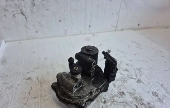 Intake manifold valve actuator/motor