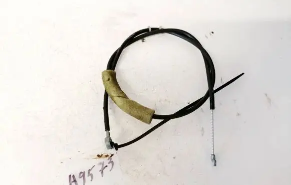 Handbrake/parking brake wiring cable