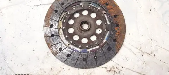 Clutch pressure plate
