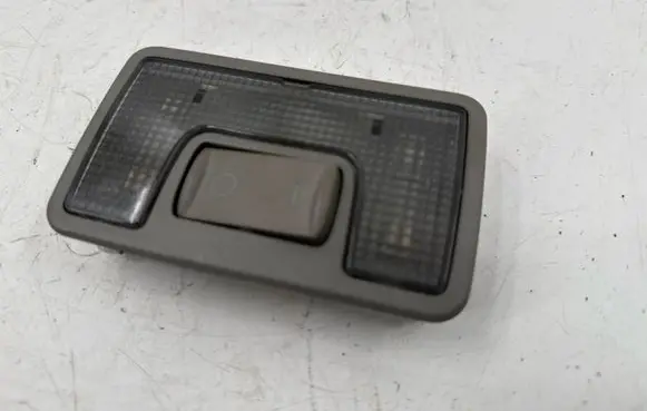 Rear seat light