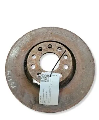 Audi A6 S6 C5 4B Front brake disc 1234