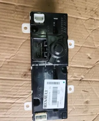 Renault Master III Climate control unit 275700007R 190440000