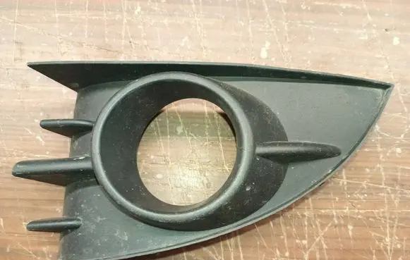 Renault Scenic II - Grand scenic II Front fog light trim/grill P0009764