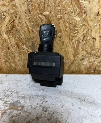 Mercedes-Benz E W211 Ignition lock 2115450608 33002203 4001545870206158