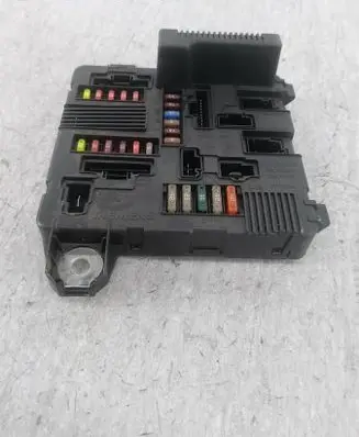 Renault Scenic II - Grand scenic II Other control units/modules