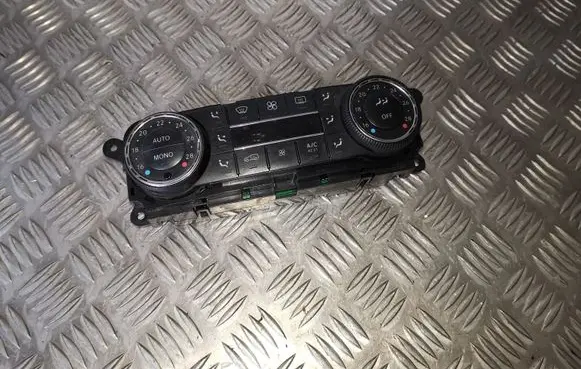 Mercedes-Benz ML W164 Climate control unit A2518209989 A2518203989
