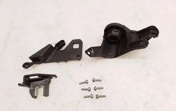 Audi A6 S6 C8 4K Headlight/headlamp mounting bracket 4K0998121