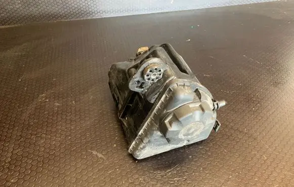 BMW 7 F01 F02 F03 F04 Coolant expansion tank/reservoir 2002165 454085 102023