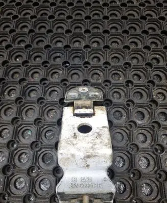 Renault Master III Loading door upper hinge 844000013R