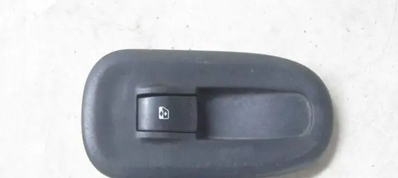 Electric window control switch