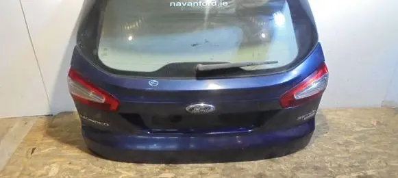 Ford Mondeo MK IV Truck tailgate 