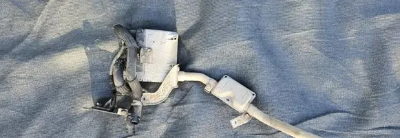 Toyota Verso Auxiliary pre-heater (Webasto) 252622 130452ZS
