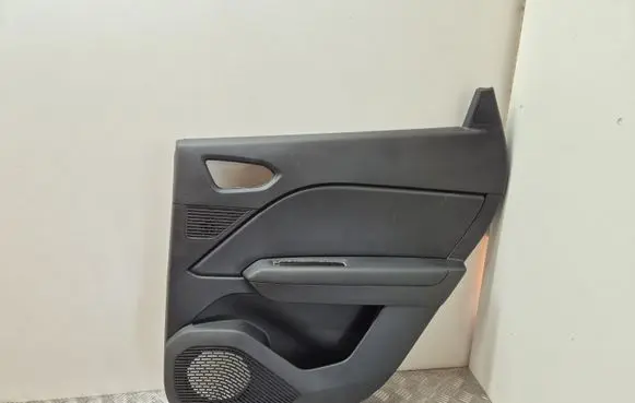 Renault Captur II Rear door card panel trim 829A06741R