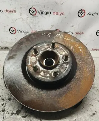 Ford Focus Front wheel hub