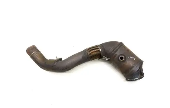 BMW 5 G30 G31 G38 Catalyst/FAP/DPF particulate filter 8671518