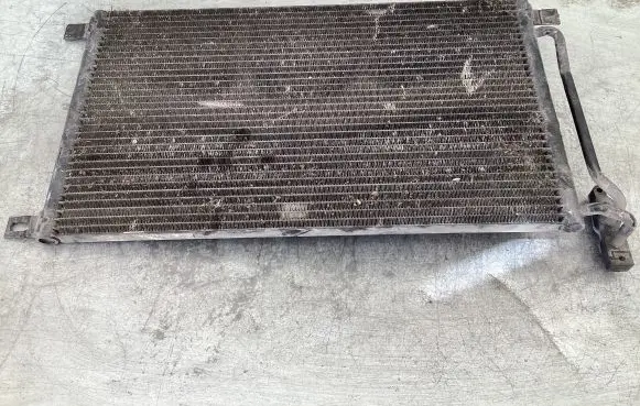 BMW 3 E46 A/C cooling radiator (condenser)