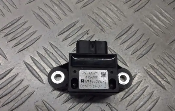 Mazda 6 ESP (stability system) control unit GJ6E-43-7Y1