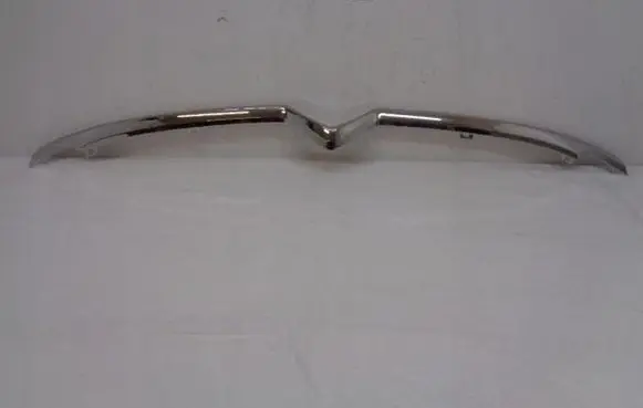 Citroen C4 III e-C4 Front bumper upper radiator grill 98358850VD