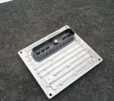 Volvo S40 Engine control unit/module S122185001 30743219AA