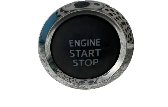 Toyota RAV 4 (XA40) Engine start stop button switch ER008132712 CCBA1GLP2210T1 003436110