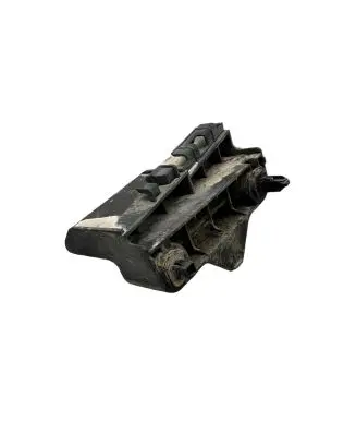 Toyota Verso Bumper support mounting bracket corner 