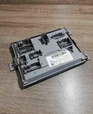 Mercedes-Benz E W213 SAM control unit A2139005522 5DK01312180