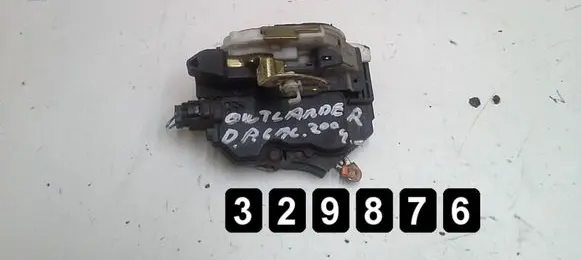 Mitsubishi Outlander Front door lock 