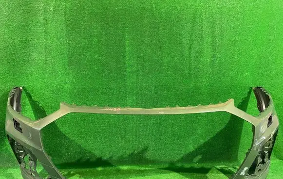 Front bumper