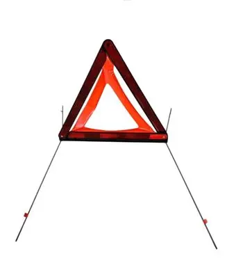 Mercedes-Benz ML W166 Emergency warning sign 27R034006