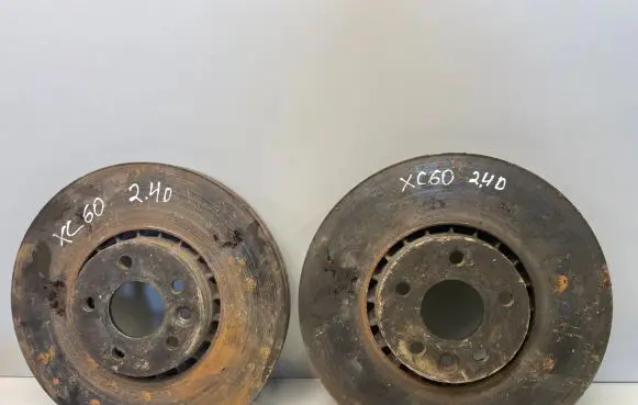 Volvo XC60 Front brake disc