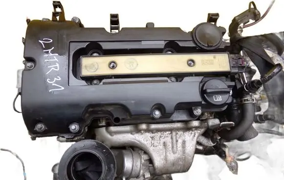 Opel Astra J Engine B14NET 2HTR31