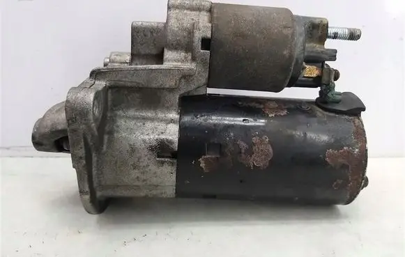 Fiat Doblo Starter motor 20120606