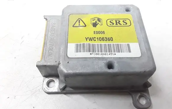 Land Rover Freelander Airbag control unit/module YWC106560